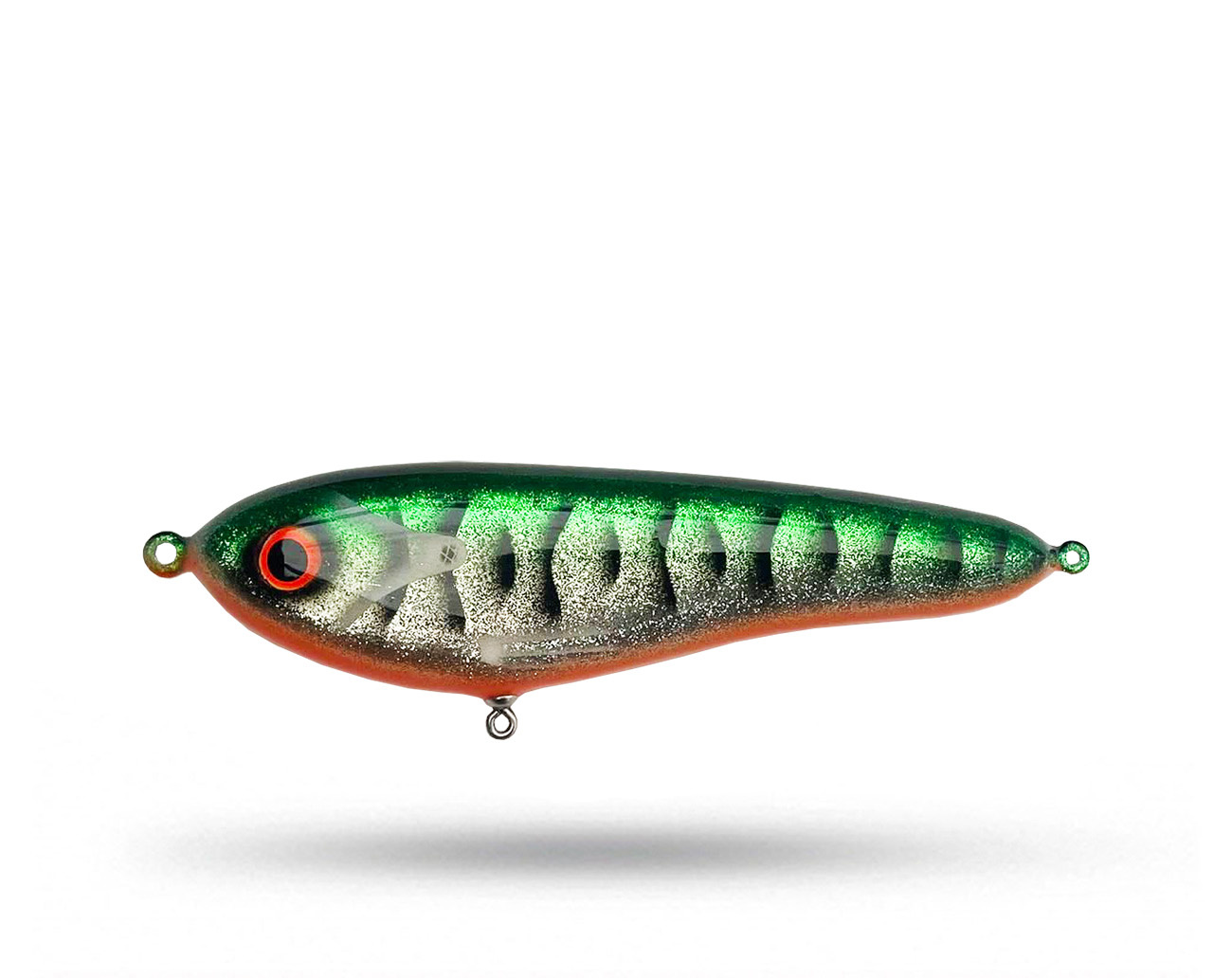 Lovely Lures Grinder - Green Haze